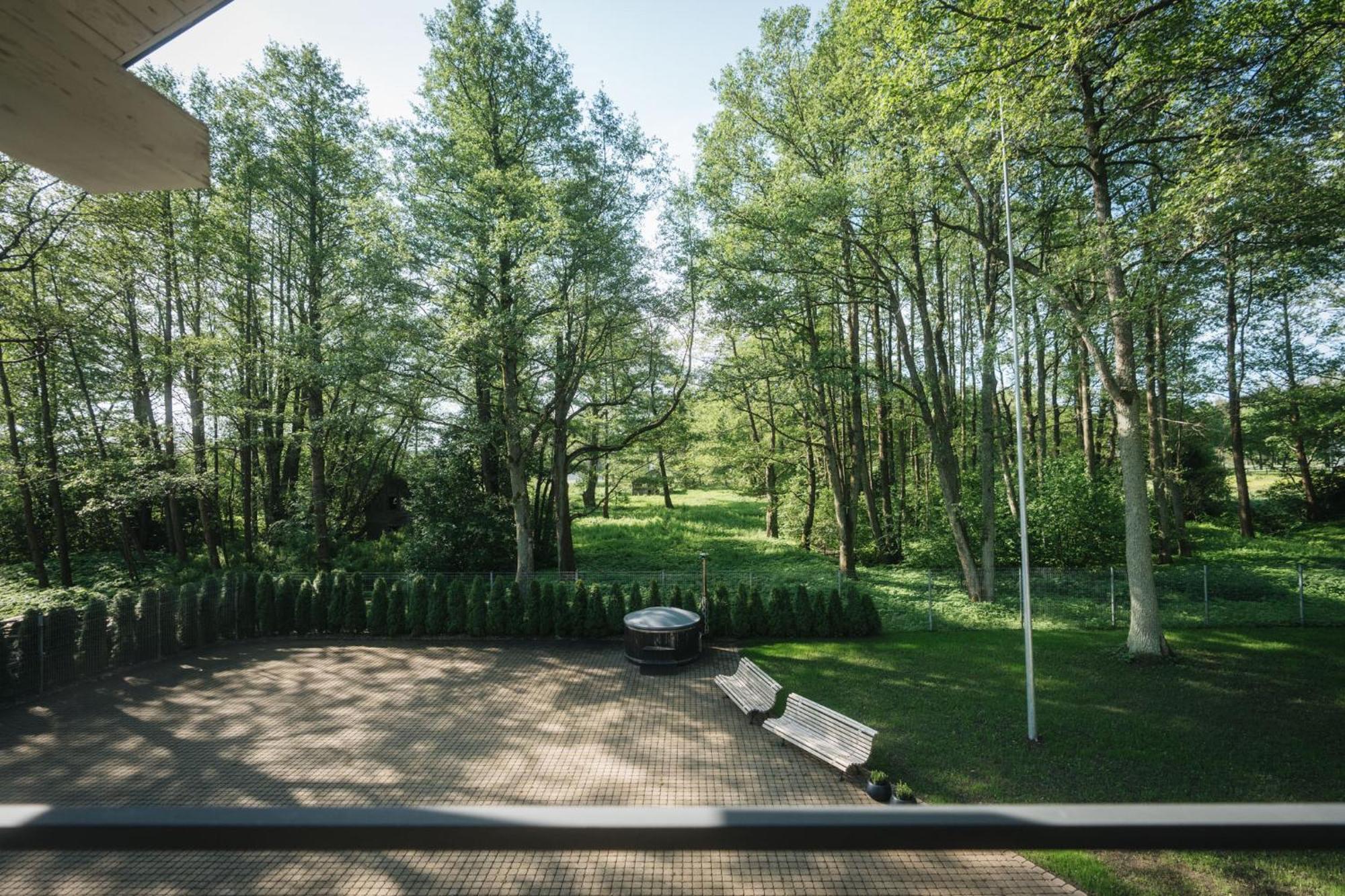 Nemirseta Forest Apartments Palanga Exterior photo