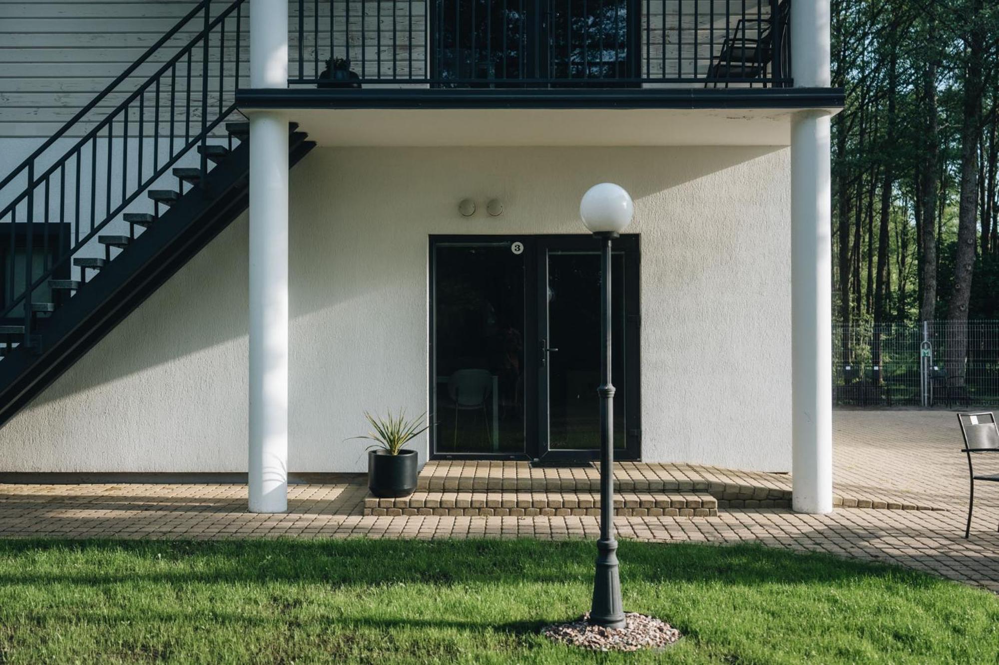 Nemirseta Forest Apartments Palanga Exterior photo
